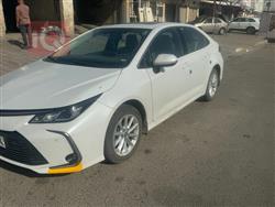 تۆیۆتا کۆرۆلا